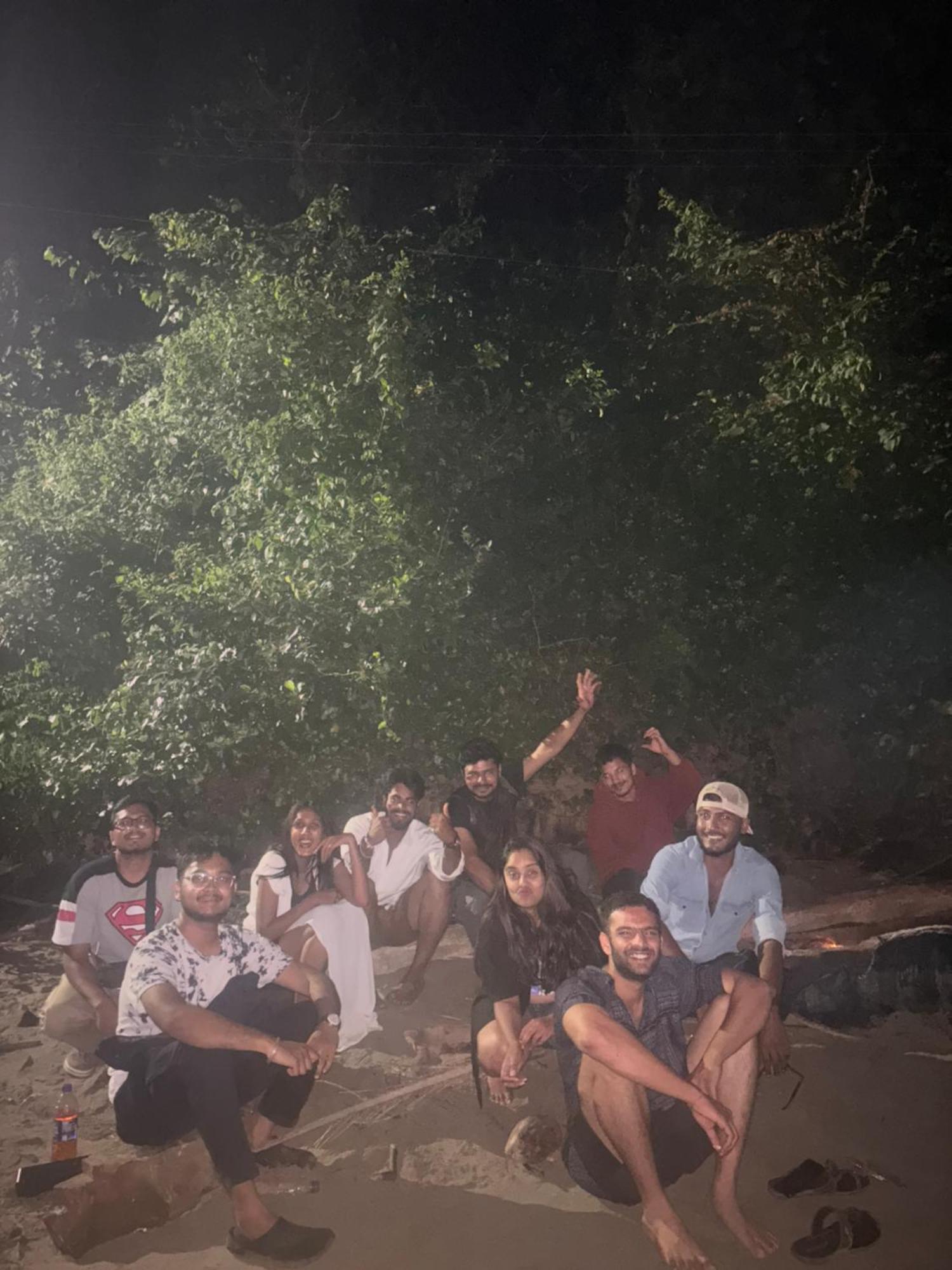 הוסטל Tamasha Goa ואגאטור מראה חיצוני תמונה