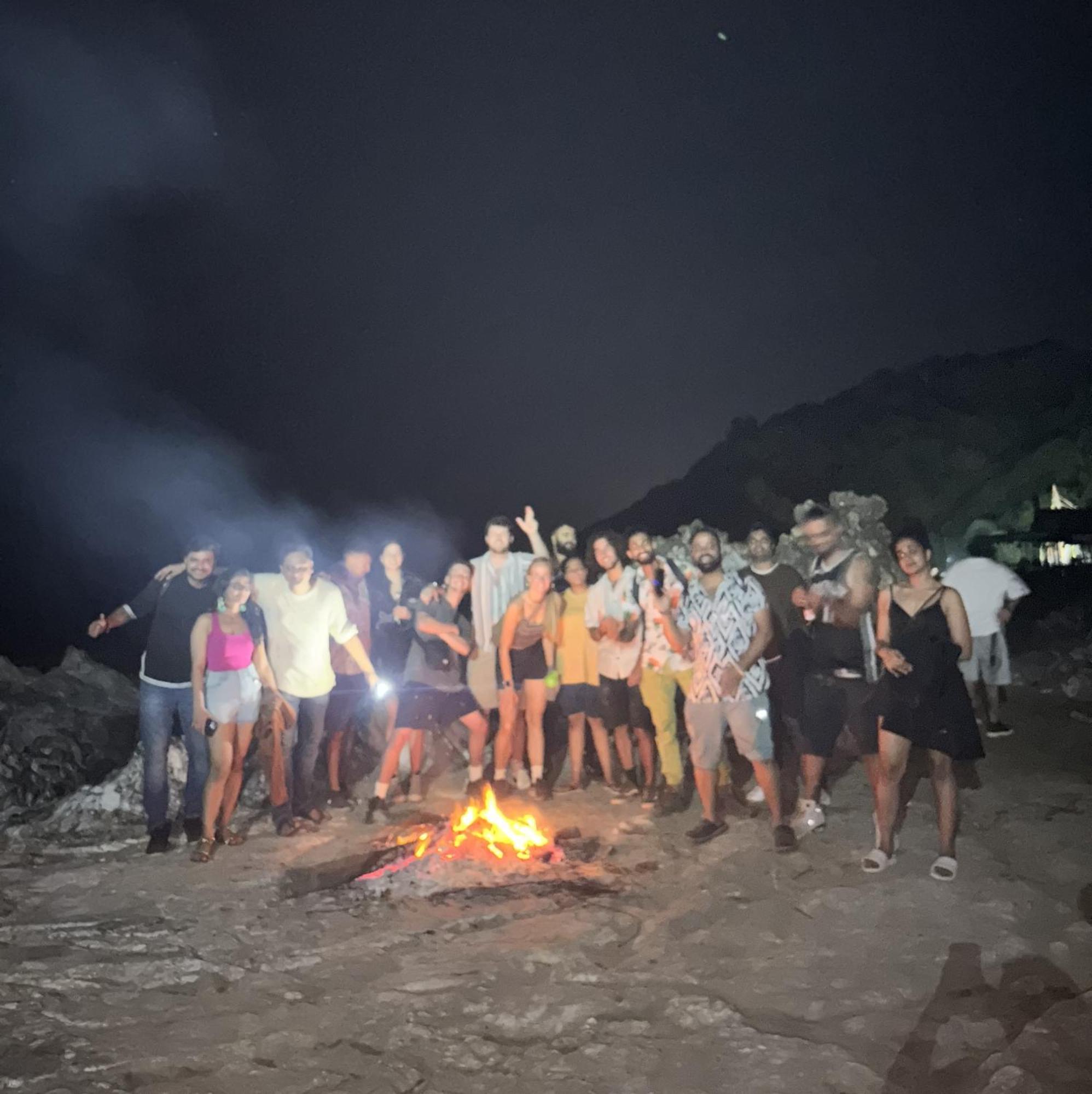 הוסטל Tamasha Goa ואגאטור מראה חיצוני תמונה